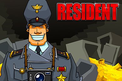 Resident КТО Казино слот